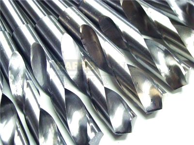 厂价直供，精准高效 HSS高速钢1/2柄麻花钻头（13-25.5mm）台钻专用钻头深度解析